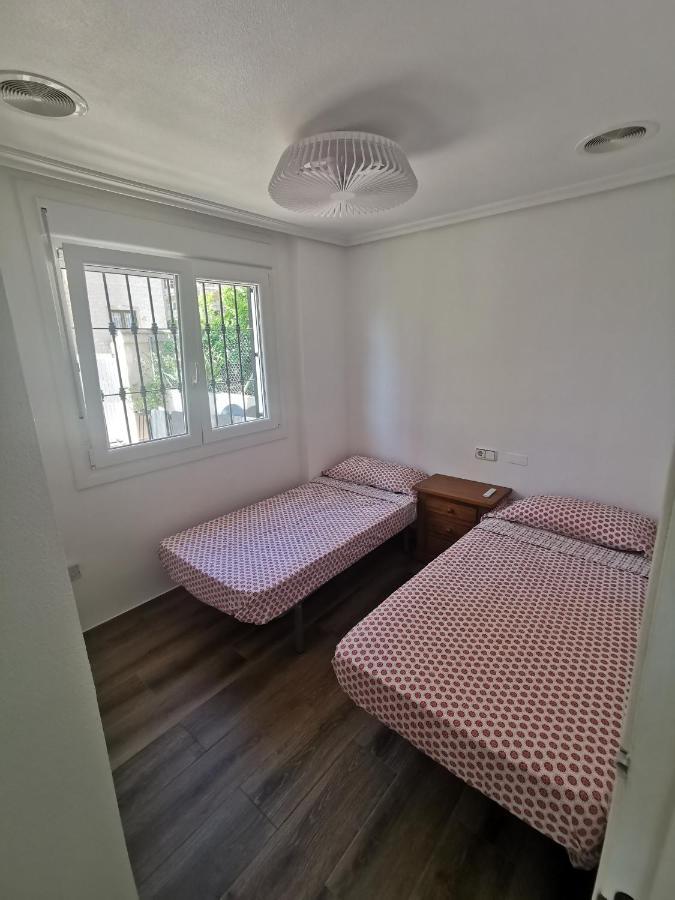 Spacious Villa With Private Pool And Beach Views El Moncayo Exteriör bild