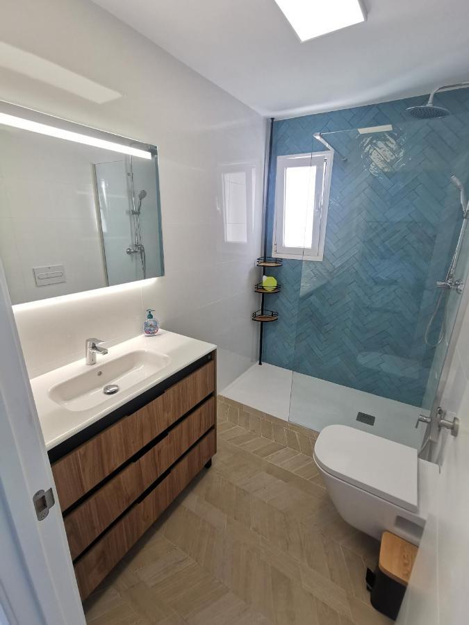 Spacious Villa With Private Pool And Beach Views El Moncayo Exteriör bild